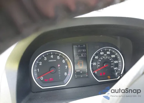 2007 Honda Cr-V Ex-L from USA, damaged, VIN JHLRE48797C122448